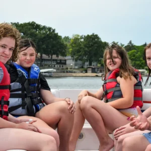 Camp Pillsbury Activities