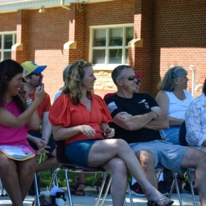 Camp Pillsbury Activities