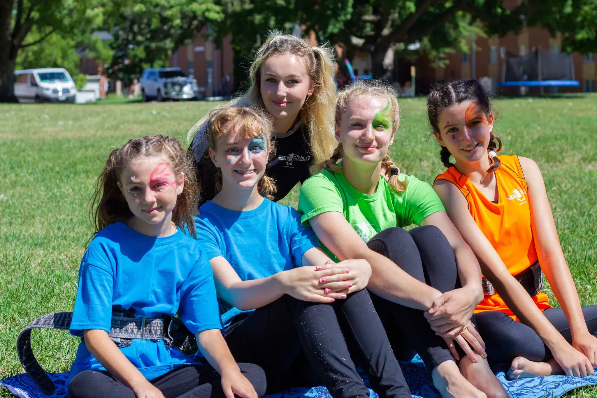 Camp Pillsbury Program Activities