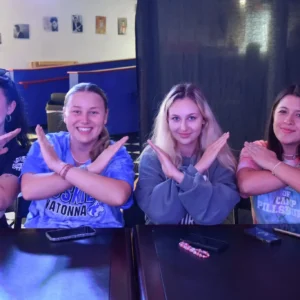 Camp Pillsbury Program Activities