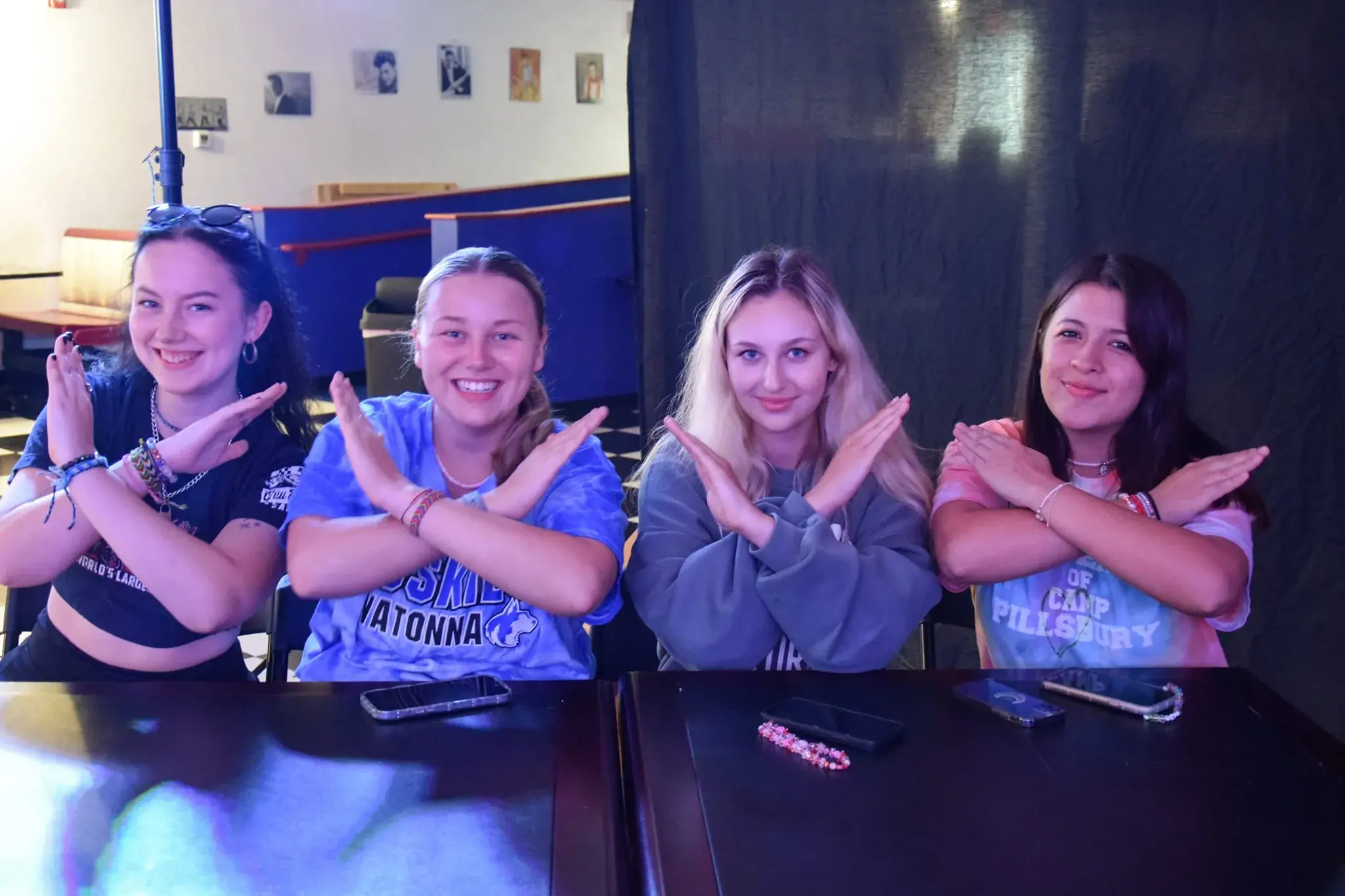 Camp Pillsbury Program Activities