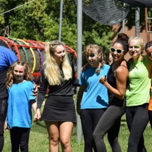 Camp Pillsbury Program Activities