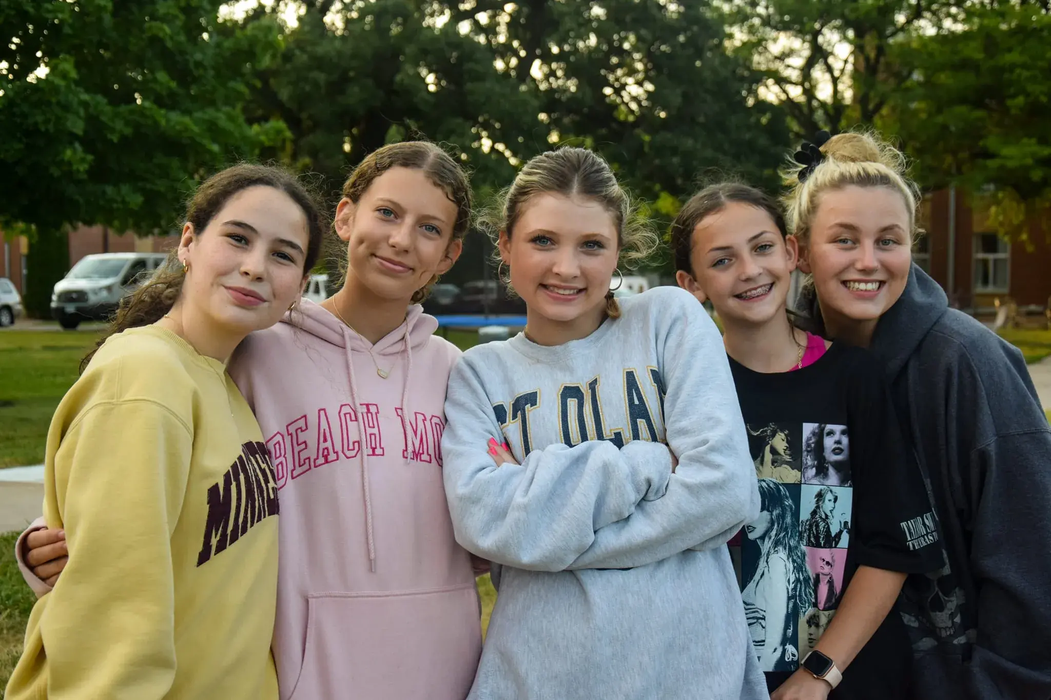 Camp Pillsbury Summer Camp