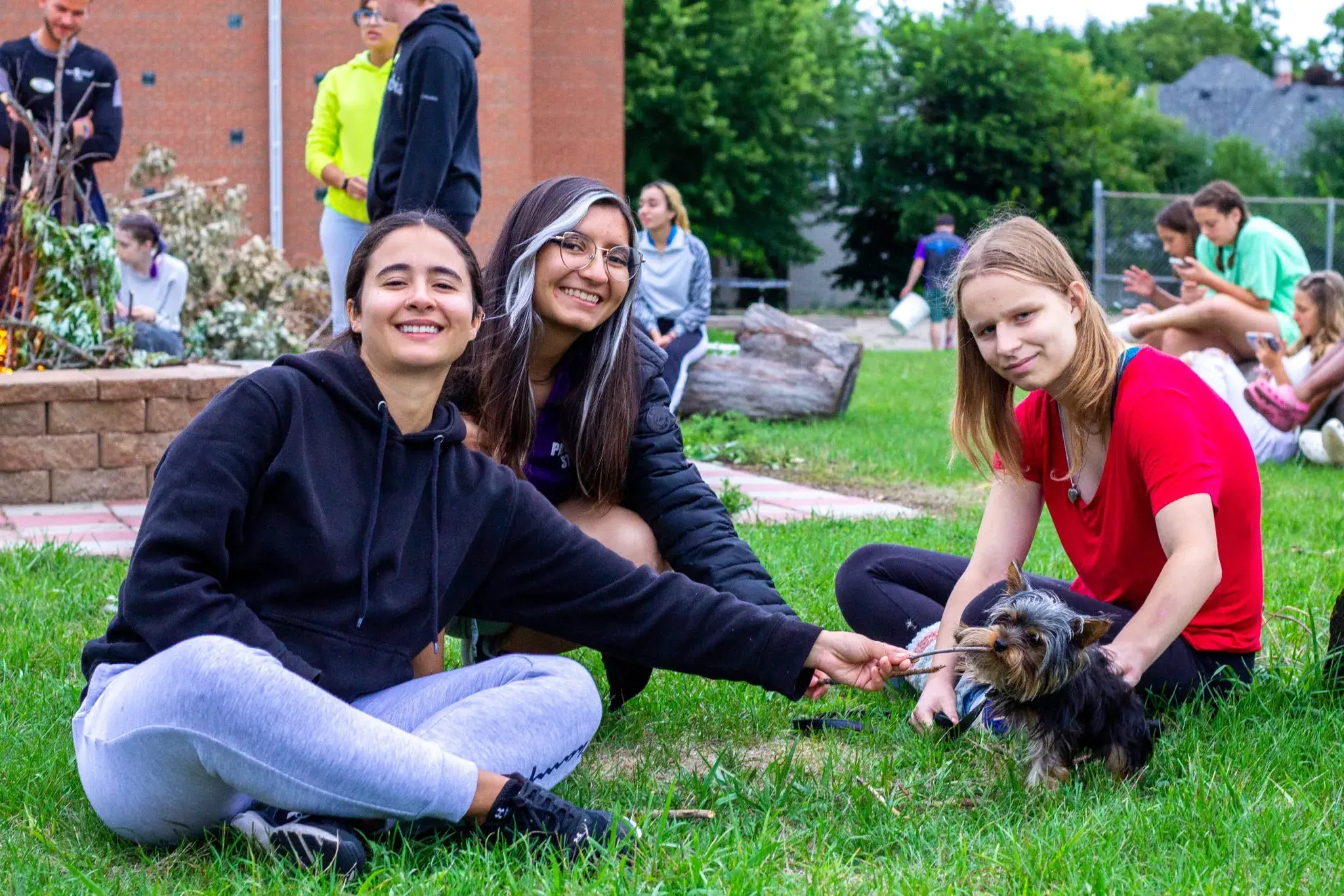 Camp Pillsbury Summer Camp