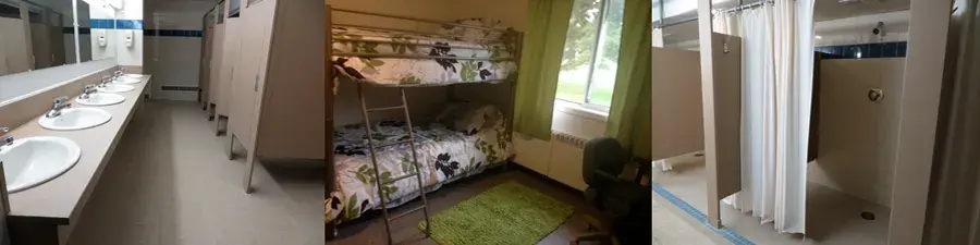 Daily Life at Camp Pillsbury