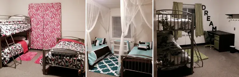 Daily Life at Camp Pillsbury